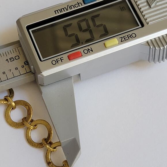 Gold Bundle Necklace - Vintage Fashion For Women - Picture 4 of 10